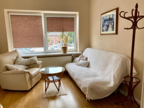 Palanga city center apartment